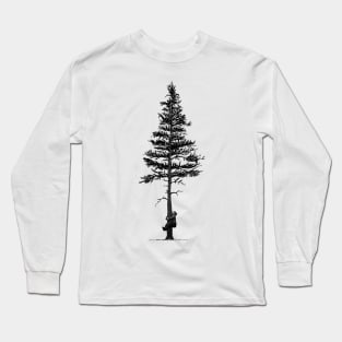 Tree Love Long Sleeve T-Shirt